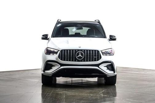 2026 Mercedes-Benz AMG GLE 53 4MATIC+