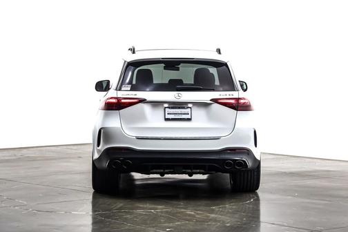 2026 Mercedes-Benz AMG GLE 53 4MATIC+