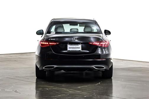 2026 Mercedes-Benz C-Class C 300