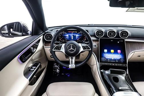 2026 Mercedes-Benz C-Class C 300