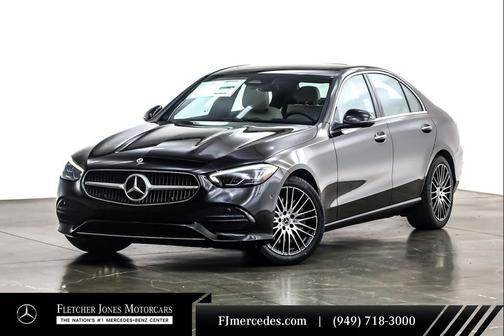 2026 Mercedes-Benz C-Class C 300