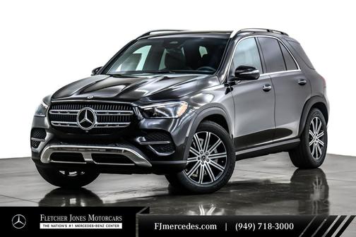 2026 Mercedes-Benz GLE 350 4MATIC