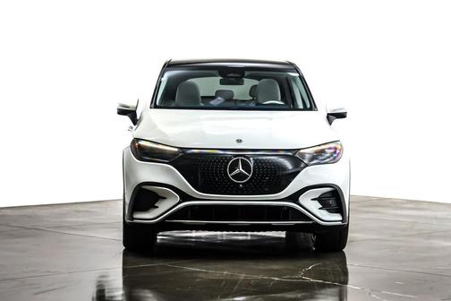 2024 Mercedes-Benz EQE 350+ Base