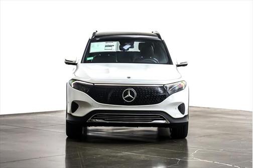 2025 Mercedes-Benz EQB 300 4MATIC