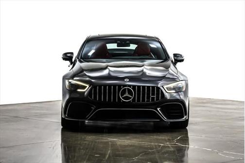 2019 Mercedes-Benz AMG GT 63 4-Door