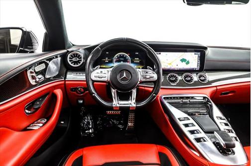 2019 Mercedes-Benz AMG GT 63 4-Door