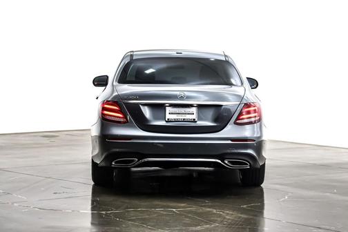 2020 Mercedes-Benz E-Class E 350