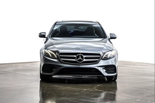 2020 Mercedes-Benz E-Class E 350