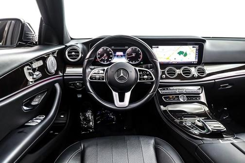 2020 Mercedes-Benz E-Class E 350