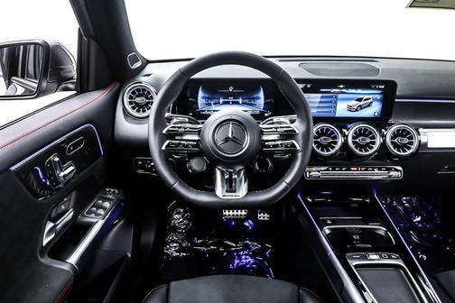 2025 Mercedes-Benz AMG GLB 35 4MATIC