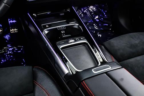2025 Mercedes-Benz AMG GLB 35 4MATIC