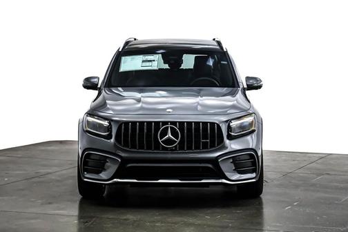 2025 Mercedes-Benz AMG GLB 35 4MATIC