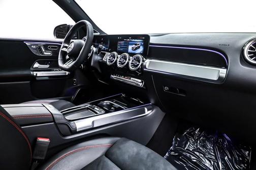 2025 Mercedes-Benz AMG GLB 35 4MATIC