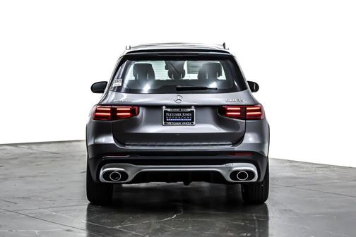 2025 Mercedes-Benz AMG GLB 35 4MATIC