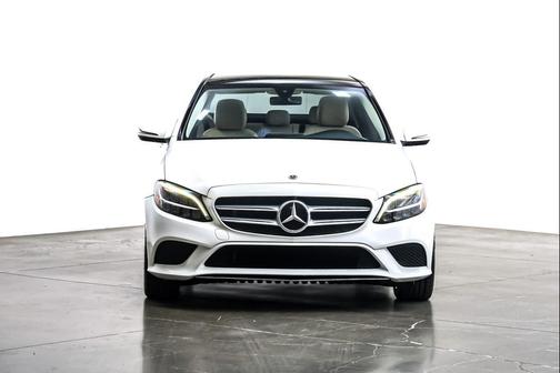 2021 Mercedes-Benz C-Class Sedan