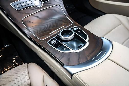 2021 Mercedes-Benz C-Class Sedan