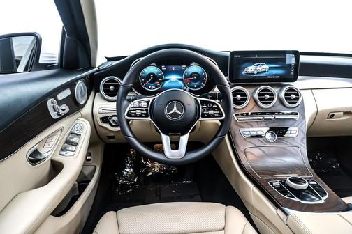 2021 Mercedes-Benz C-Class Sedan