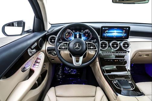 2023 Mercedes-Benz GLC 300 4MATIC Coupe