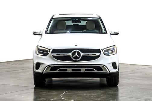 2023 Mercedes-Benz GLC 300 4MATIC Coupe
