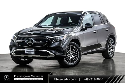 2025 Mercedes-Benz GLC 300 Base