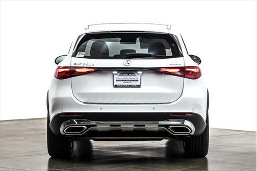 2025 Mercedes-Benz GLC 350e Base