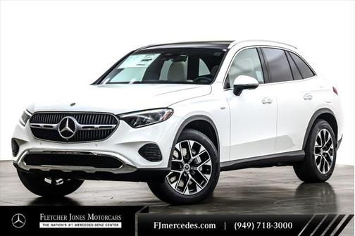 2025 Mercedes-Benz GLC 350e Base