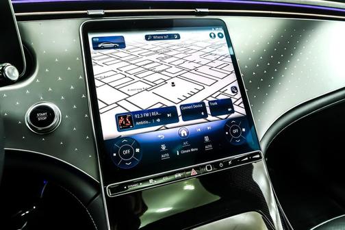 2023 Mercedes-Benz EQE 500 4MATIC+