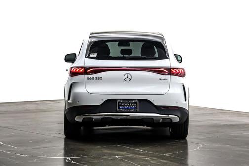 2025 Mercedes-Benz EQE 350 4MATIC