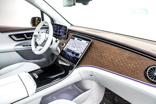 2025 Mercedes-Benz EQE 350 4MATIC
