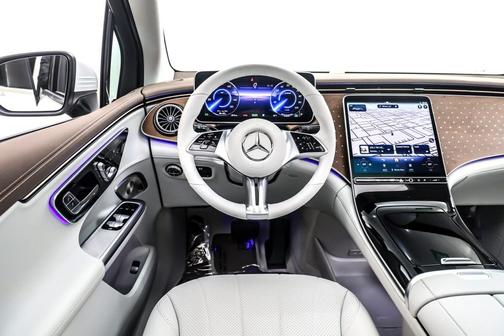 2025 Mercedes-Benz EQE 350 4MATIC