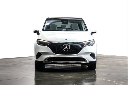 2025 Mercedes-Benz EQE 350 4MATIC