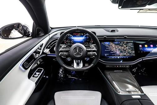 2026 Mercedes-Benz AMG E 53 E 4MATIC+