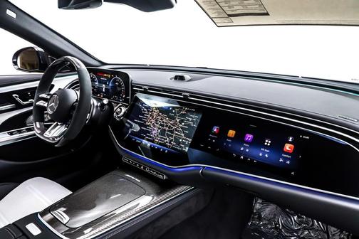 2026 Mercedes-Benz AMG E 53 E 4MATIC+