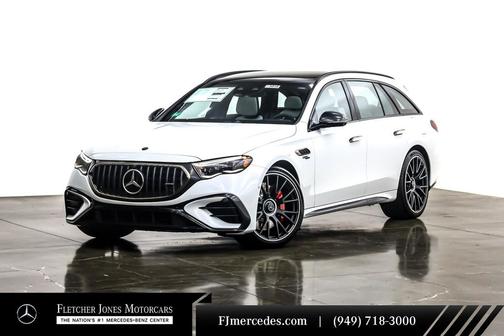 2026 Mercedes-Benz AMG E 53 E 4MATIC+
