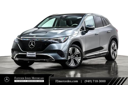 2023 Mercedes-Benz EQE 350 4MATIC