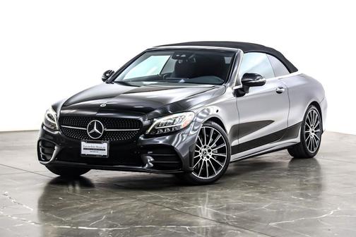 2022 Mercedes-Benz C-Class Cabriolet