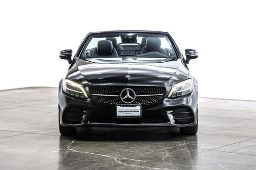 2022 Mercedes-Benz C-Class Cabriolet