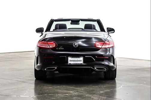 2022 Mercedes-Benz C-Class Cabriolet