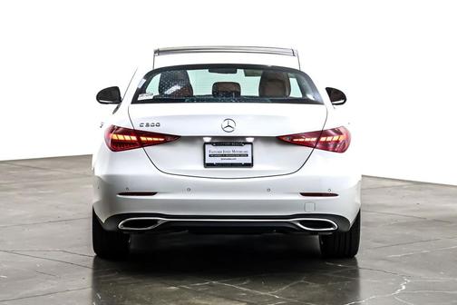 2026 Mercedes-Benz C-Class C 300