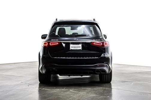 2021 Mercedes-Benz AMG GLS 63 Base