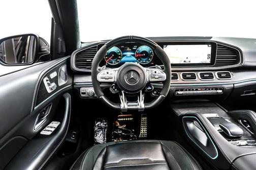 2021 Mercedes-Benz AMG GLS 63 Base