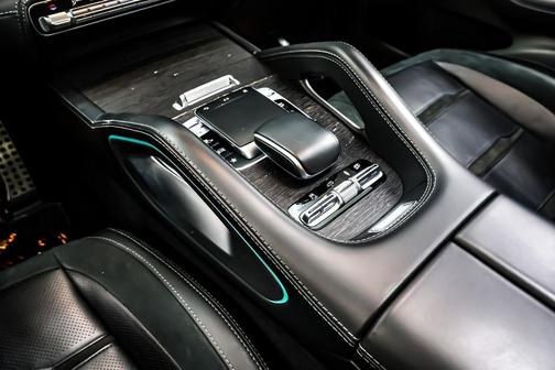 2021 Mercedes-Benz AMG GLS 63 Base