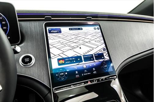 2025 Mercedes-Benz EQE 350+ Base