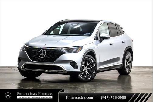 2025 Mercedes-Benz EQE 350+ Base