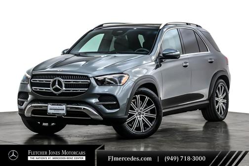 2025 Mercedes-Benz GLE 350 Base