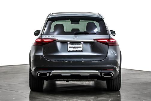 2025 Mercedes-Benz GLE 350 Base