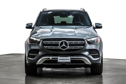 2025 Mercedes-Benz GLE 350 Base