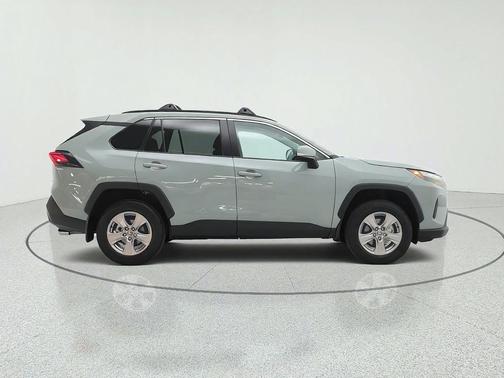 Lunar Rock 2023 Toyota RAV4 XLE