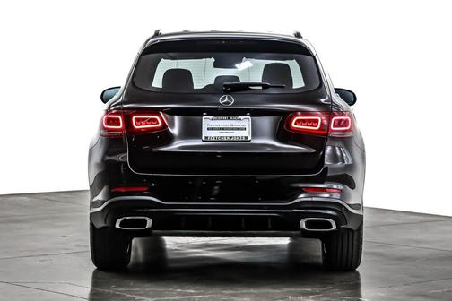 2022 Mercedes-Benz GLC 300 Base
