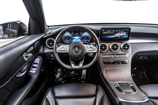 2022 Mercedes-Benz GLC 300 Base